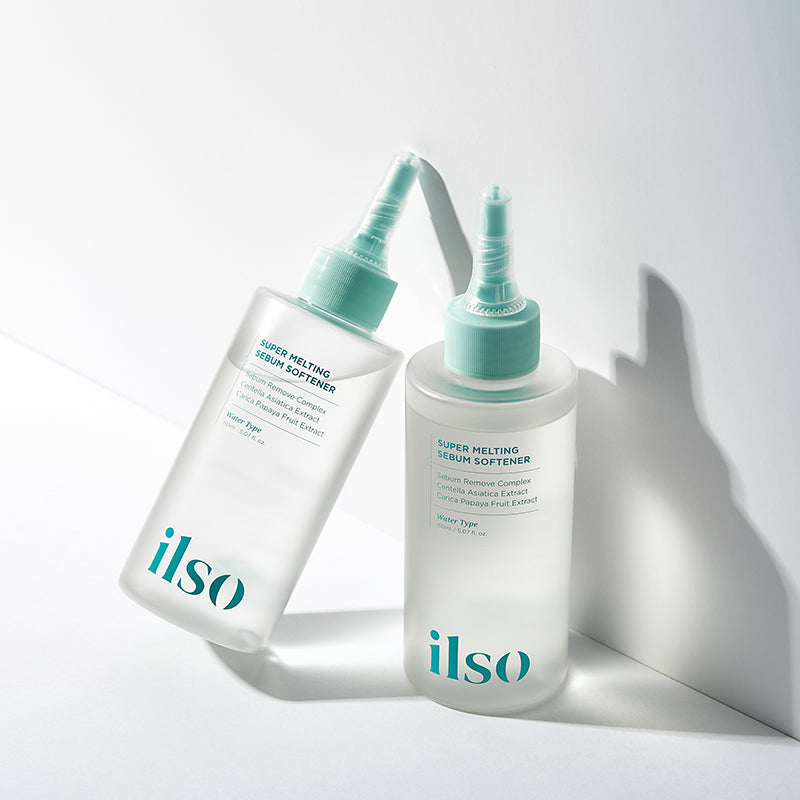 ilso Super Melting Sebum Softner