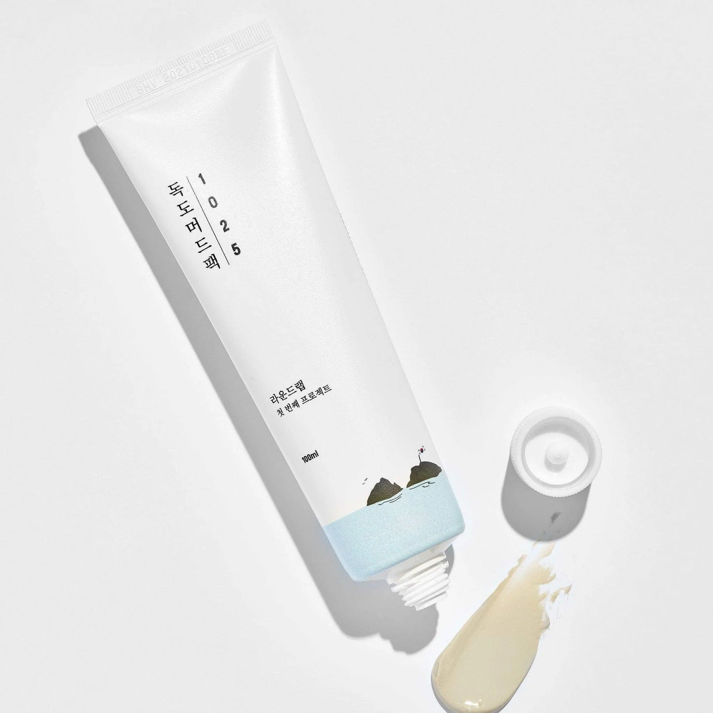 ROUND LAB 1025 Dokdo Mud Pack