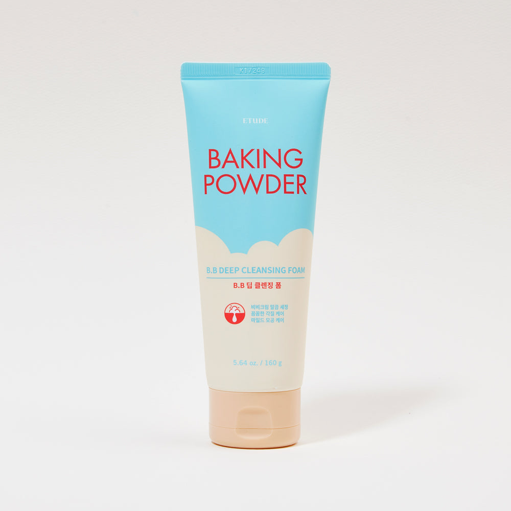 ETUDE Baking Powder B.B Deep Cleansing Foam
