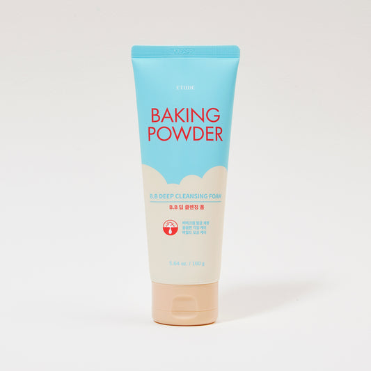 ETUDE Baking Powder B.B Deep Cleansing Foam