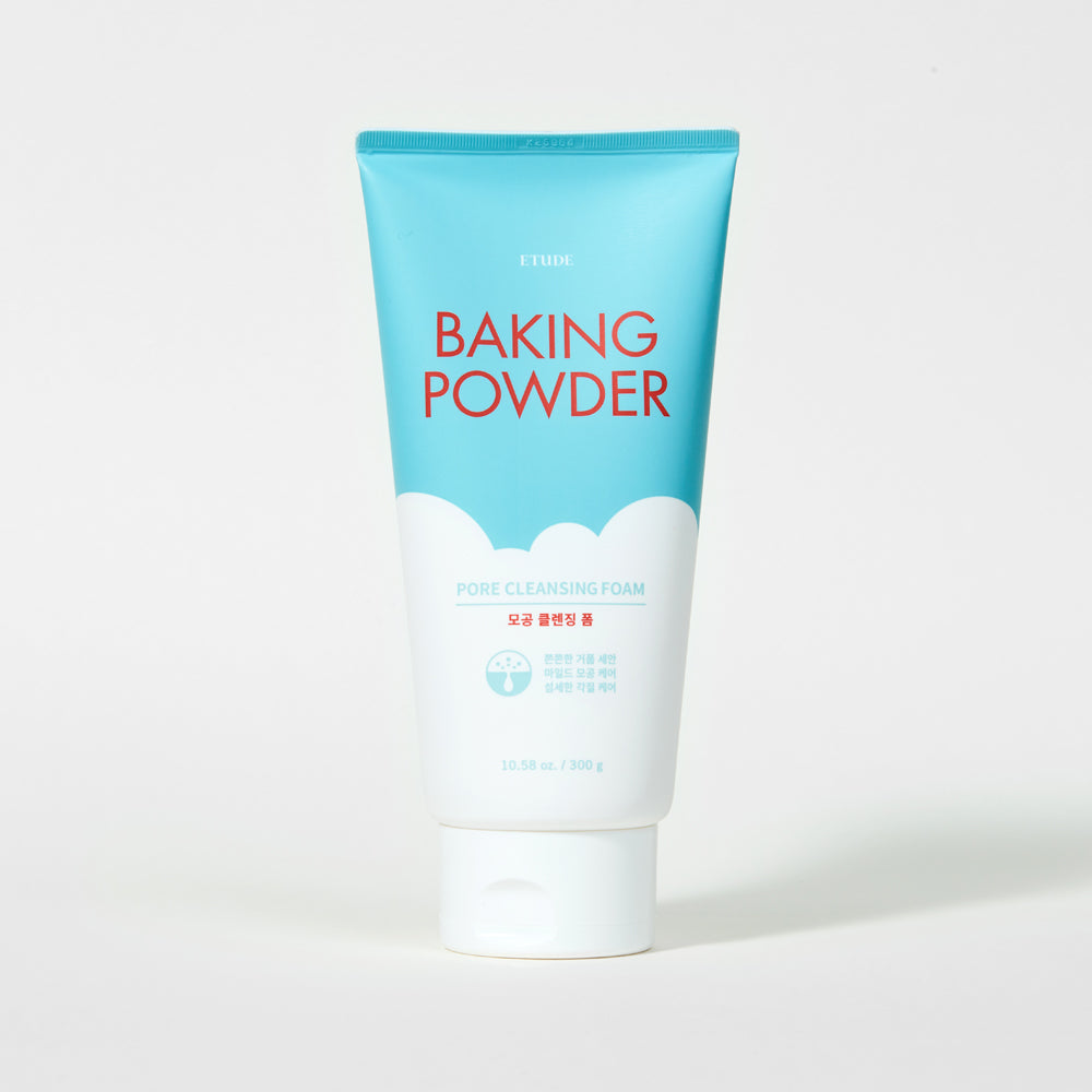 ETUDE Baking Powder Pore Cleansing Foam
