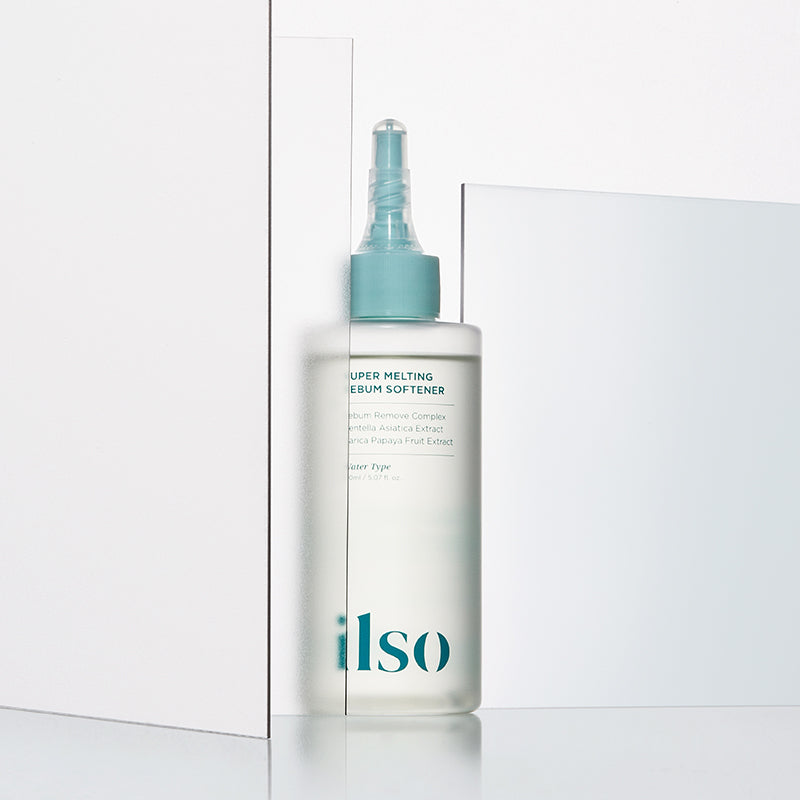 ilso Super Melting Sebum Softner