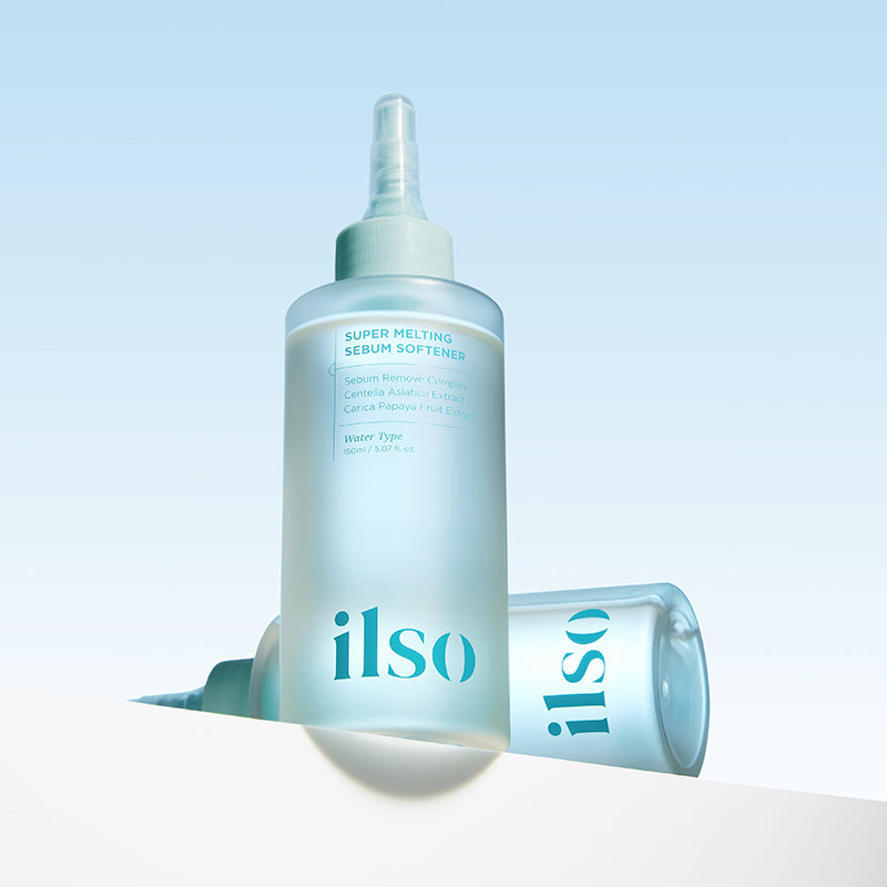 ilso Super Melting Sebum Softner