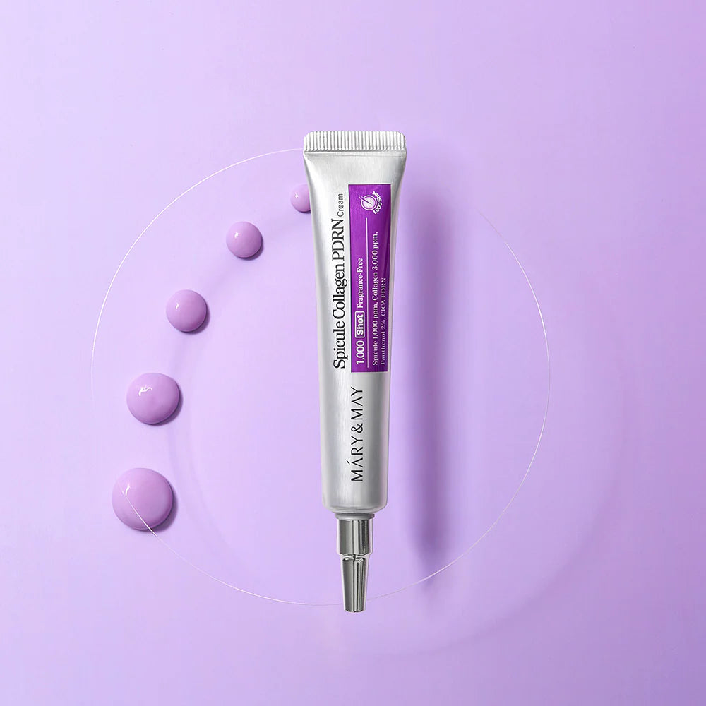 Mary&May Spicule Collagen PDRN Cream