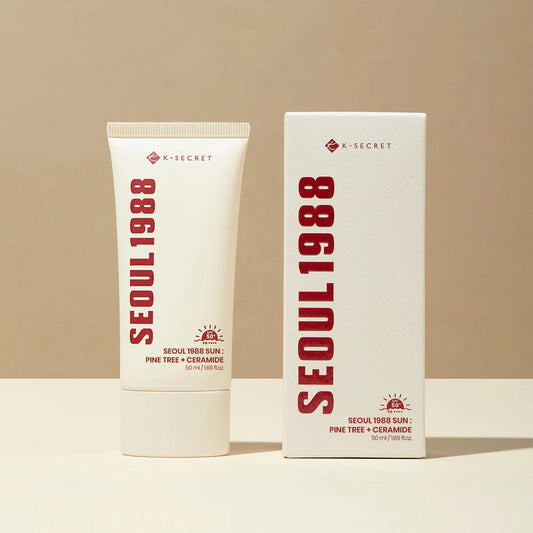 K-SECRET SEOUL 1988 Sun : Pine Tree + Ceramide
