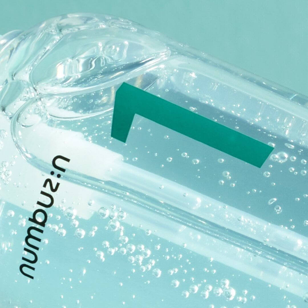 numbuzin No.1 Pantothenic B5 Active Soothing Serum