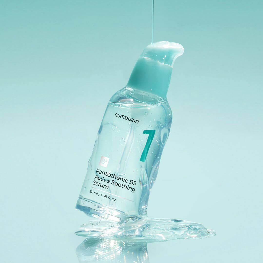 numbuzin No.1 Pantothenic B5 Active Soothing Serum