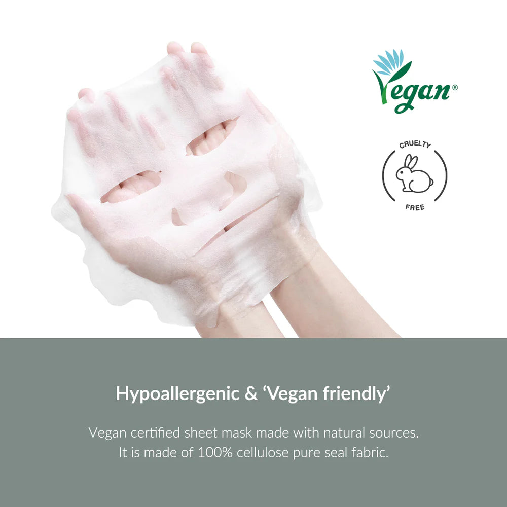 Dr. Althea Last Minute Skin Rescue Anastatica Mask (30ea)