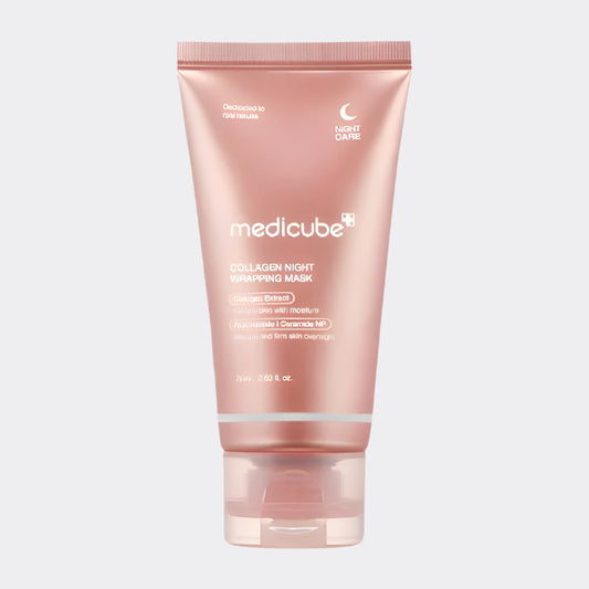 Medicube COLLAGEN NIGHT WRAPPING MASK