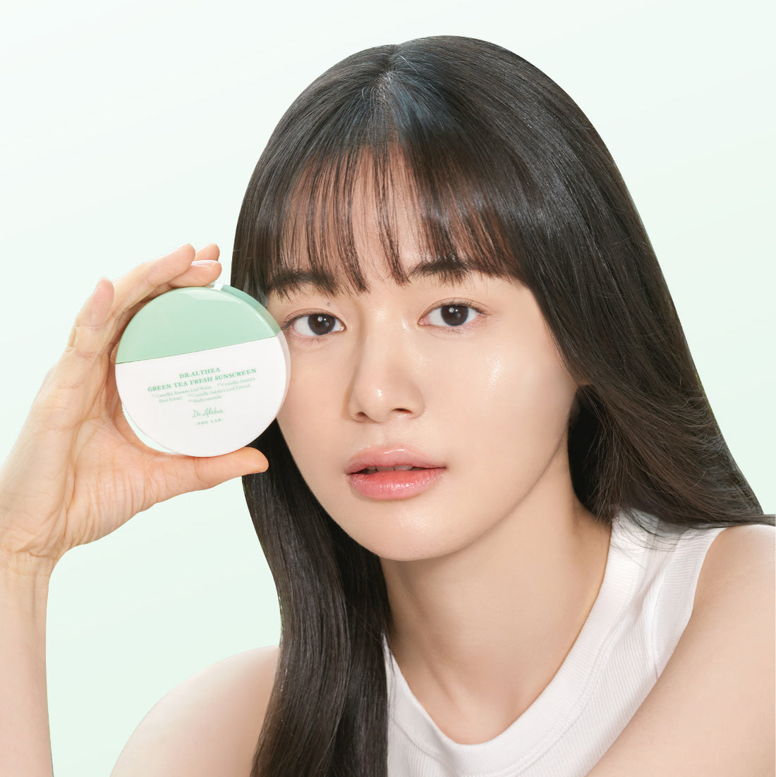Dr.Althea Green Tea Fresh Sunscreen