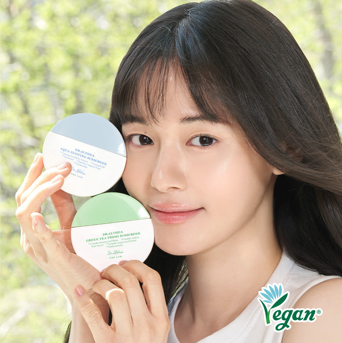 Dr.Althea Green Tea Fresh Sunscreen