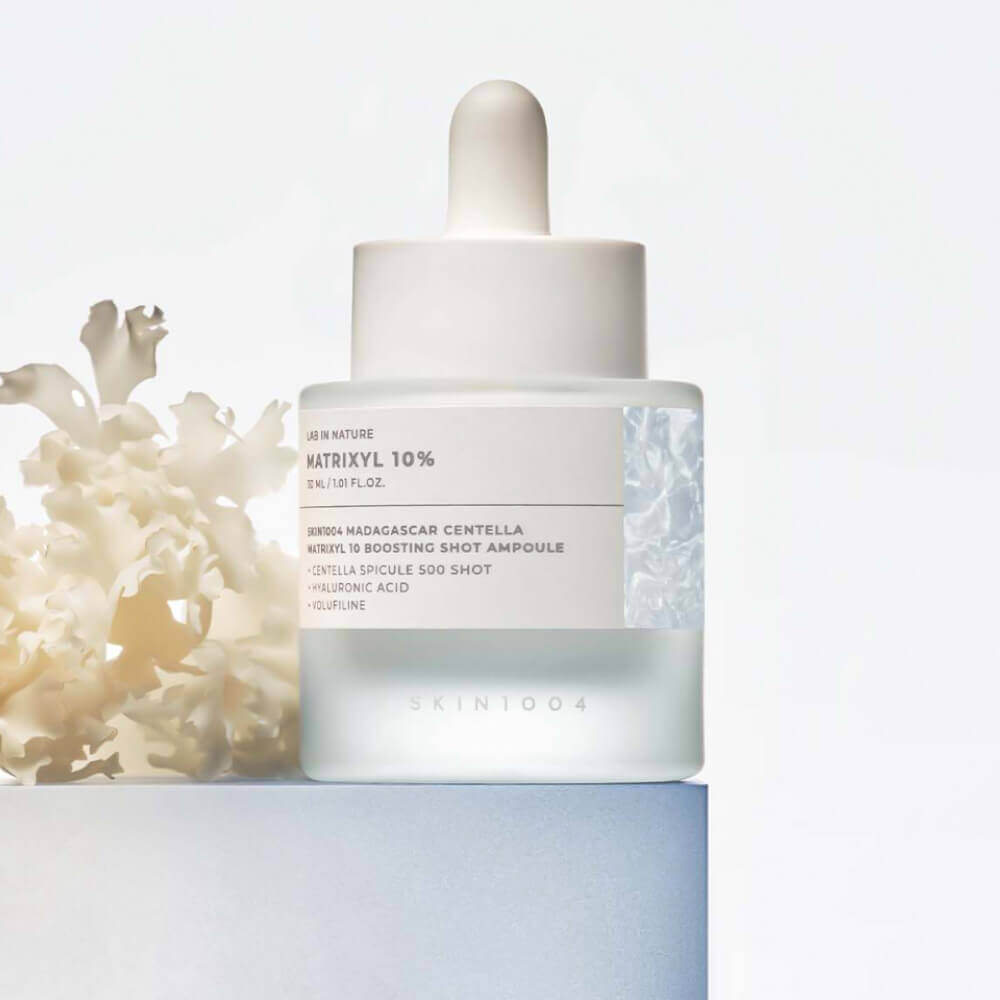 SKIN1004 Madagascar Centella Matrixyl 10 Boosting Shot Ampoule