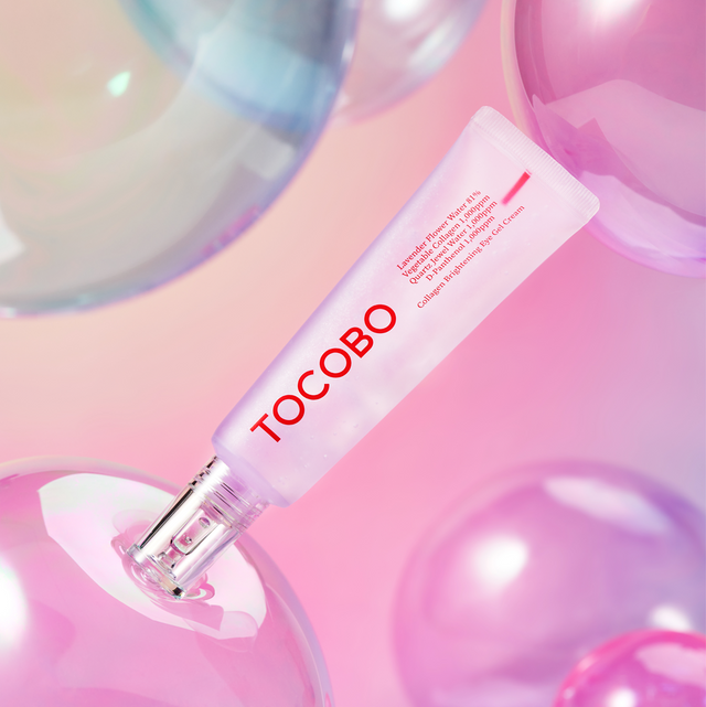 TOCOBO Collagen Brightening Eye Gel Cream
