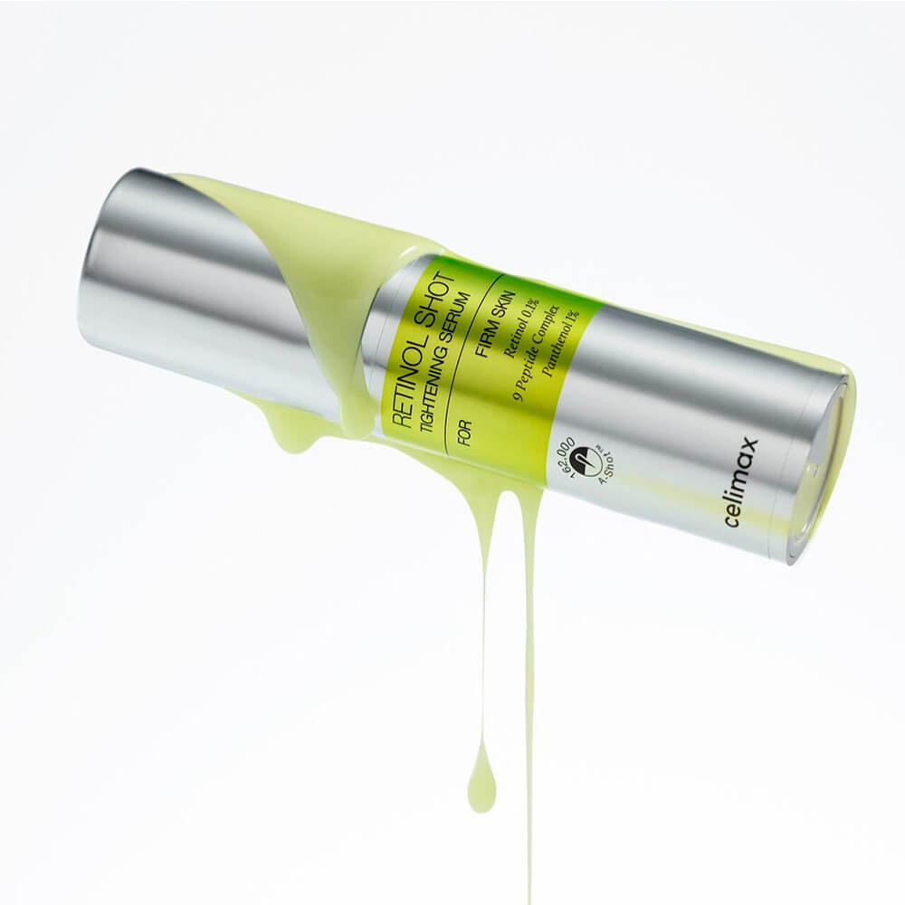 celimax Vita A Retinol Shot Tightening Serum