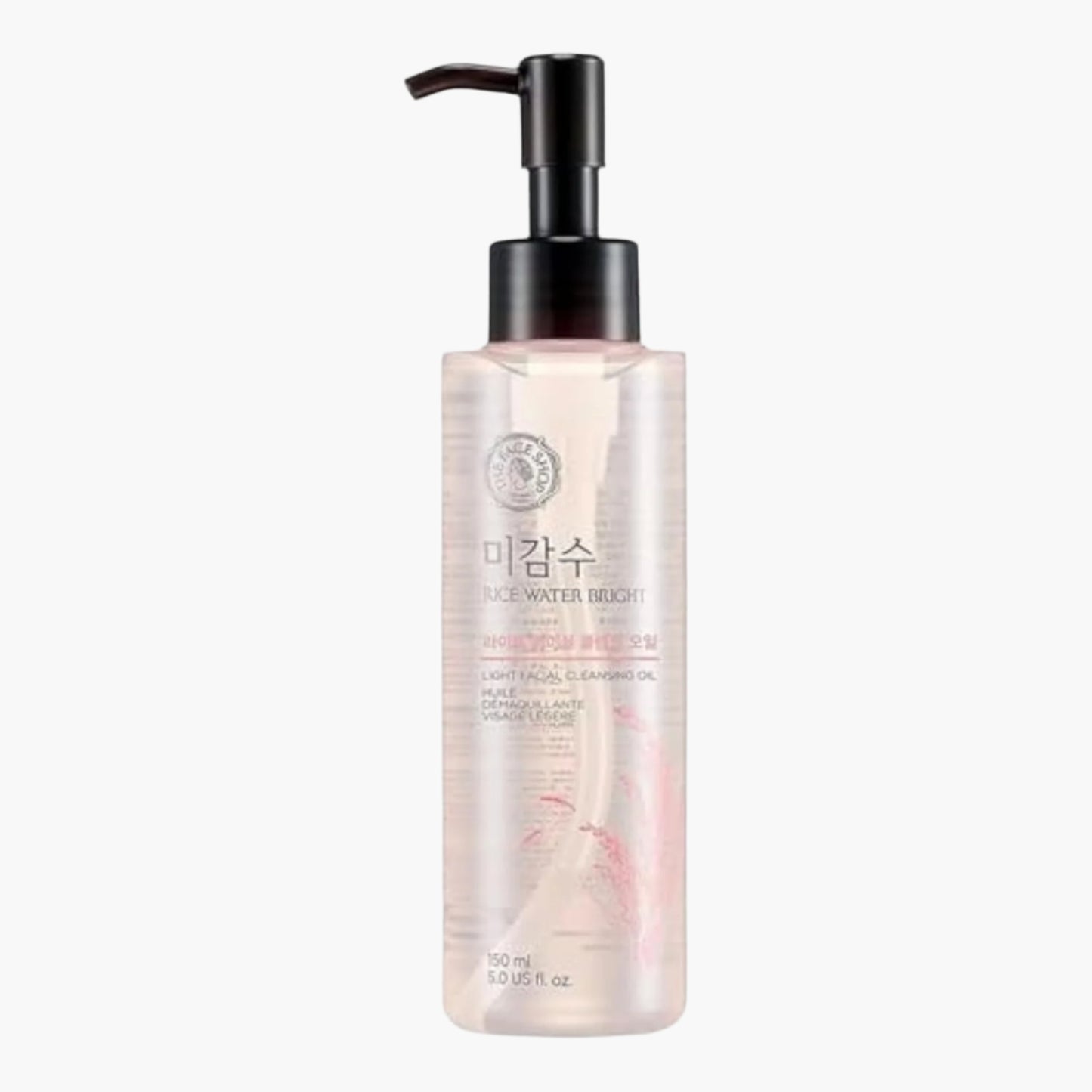THE FACE SHOP Cleansing Light Oil