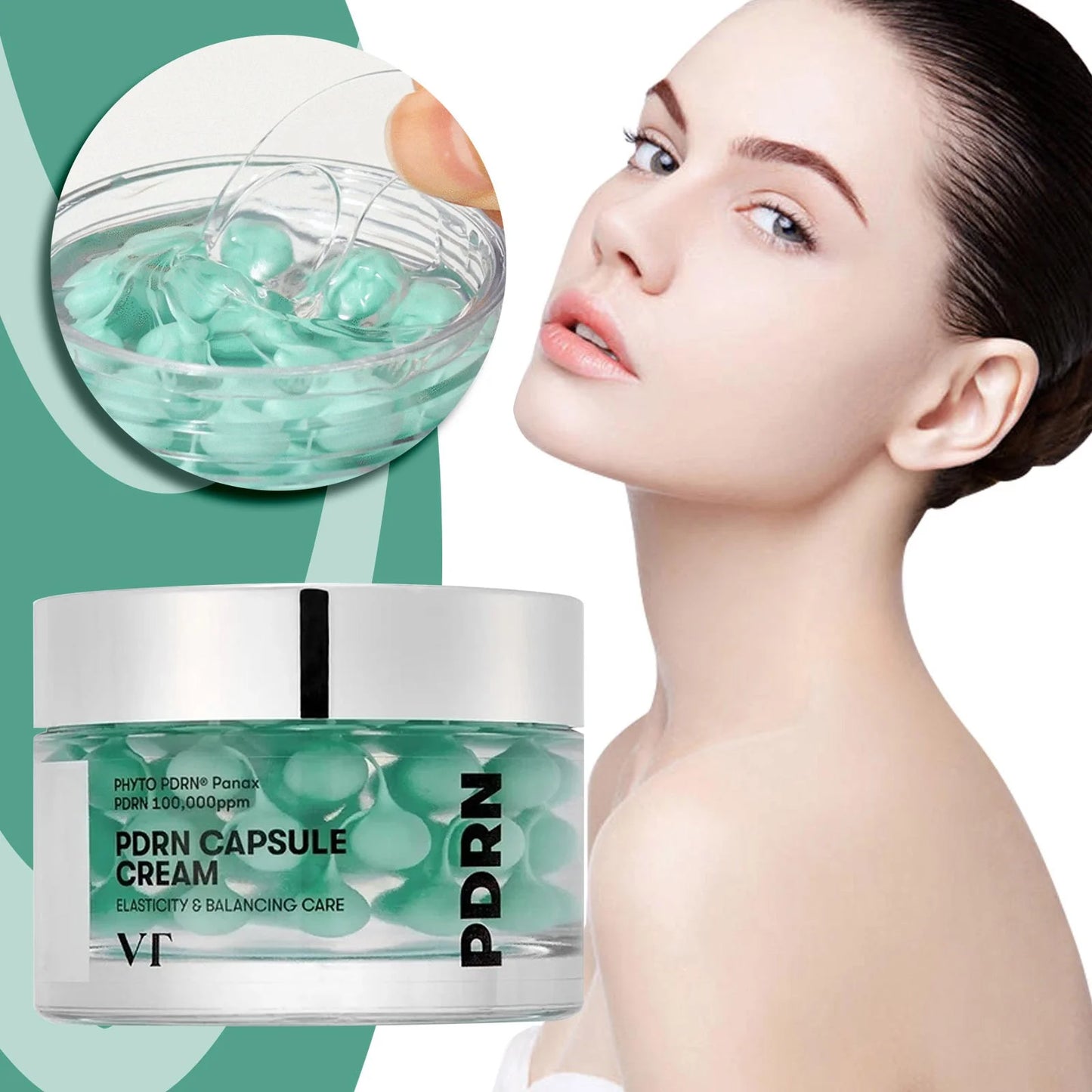 VT COSMETICS PDRN Capsule Cream 100