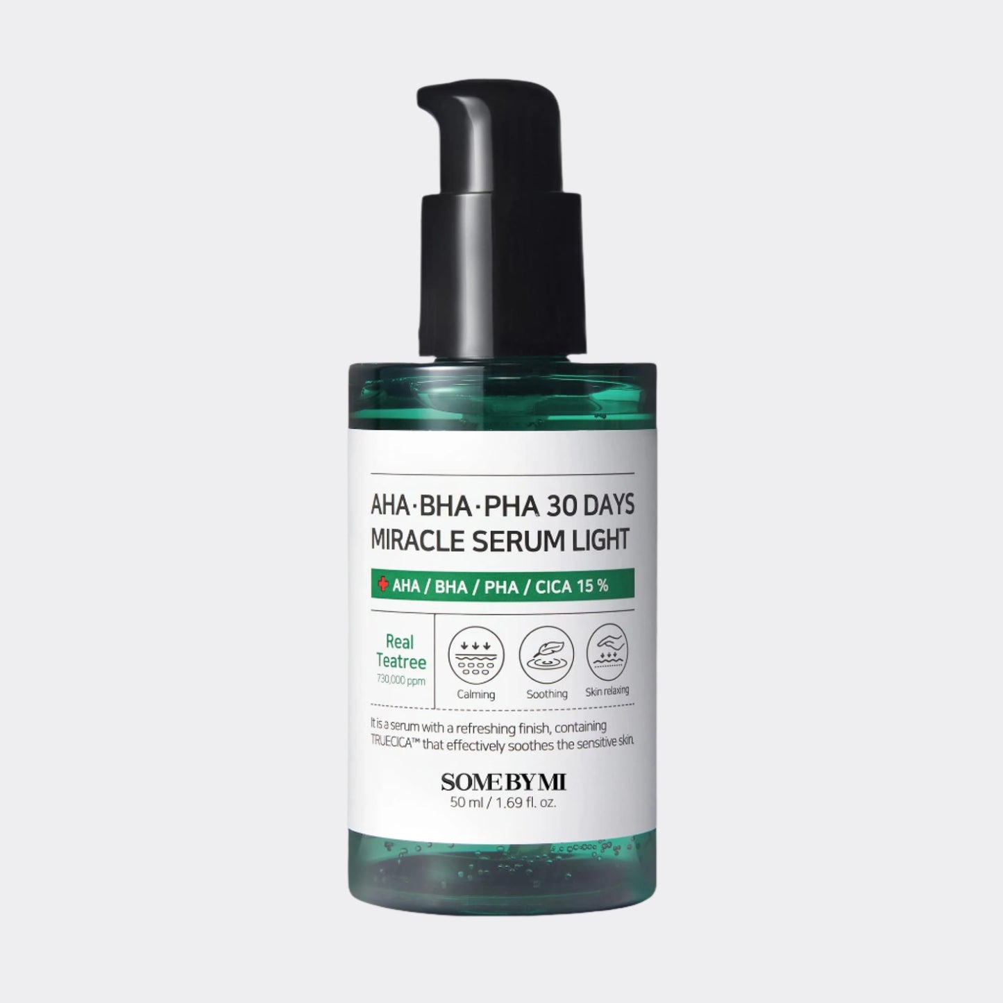 SOME BY MI AHA.BHA.PHA 30 Days Miracle Serum Light