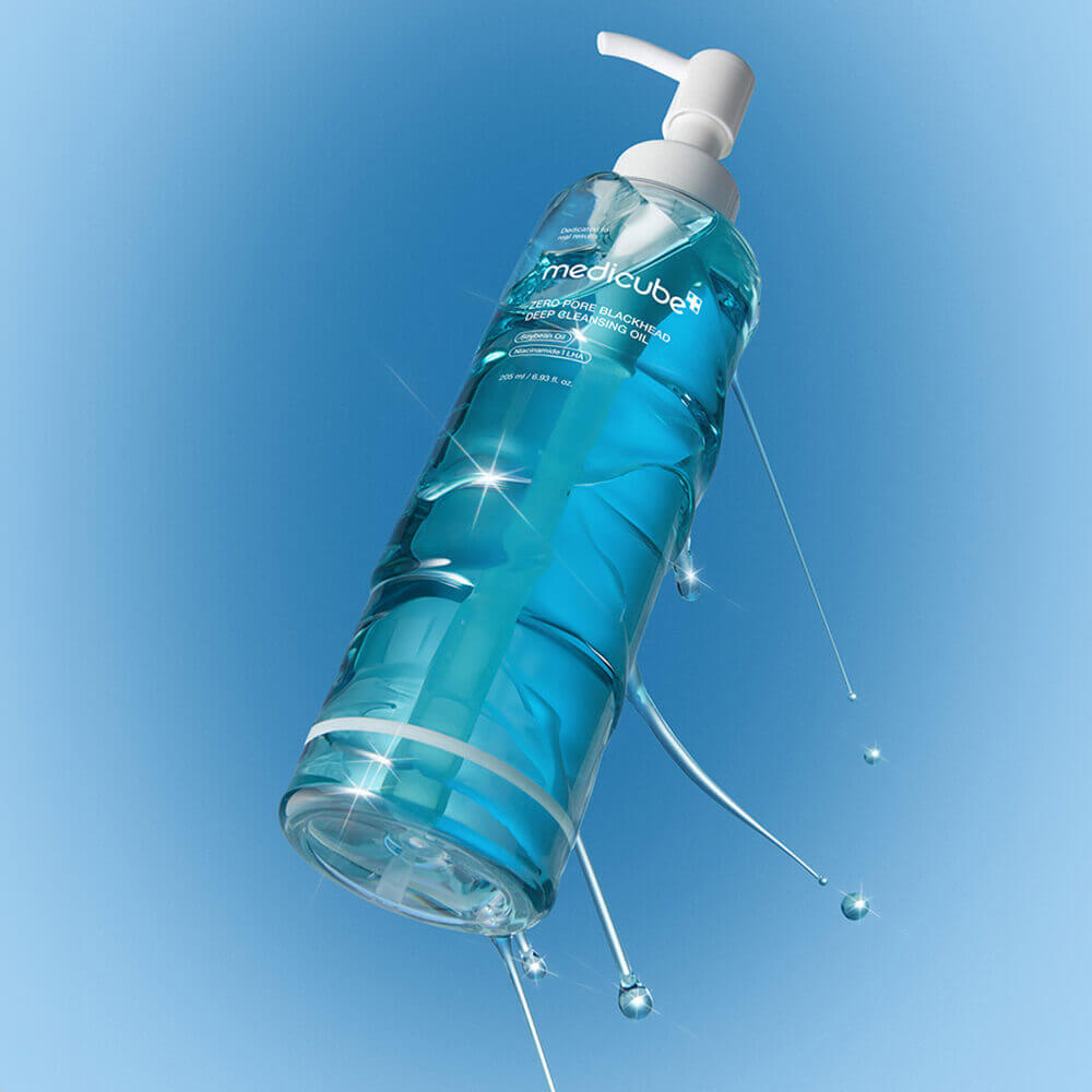 Medicube Zero Pore Blackhead Deep Cleansing Oil