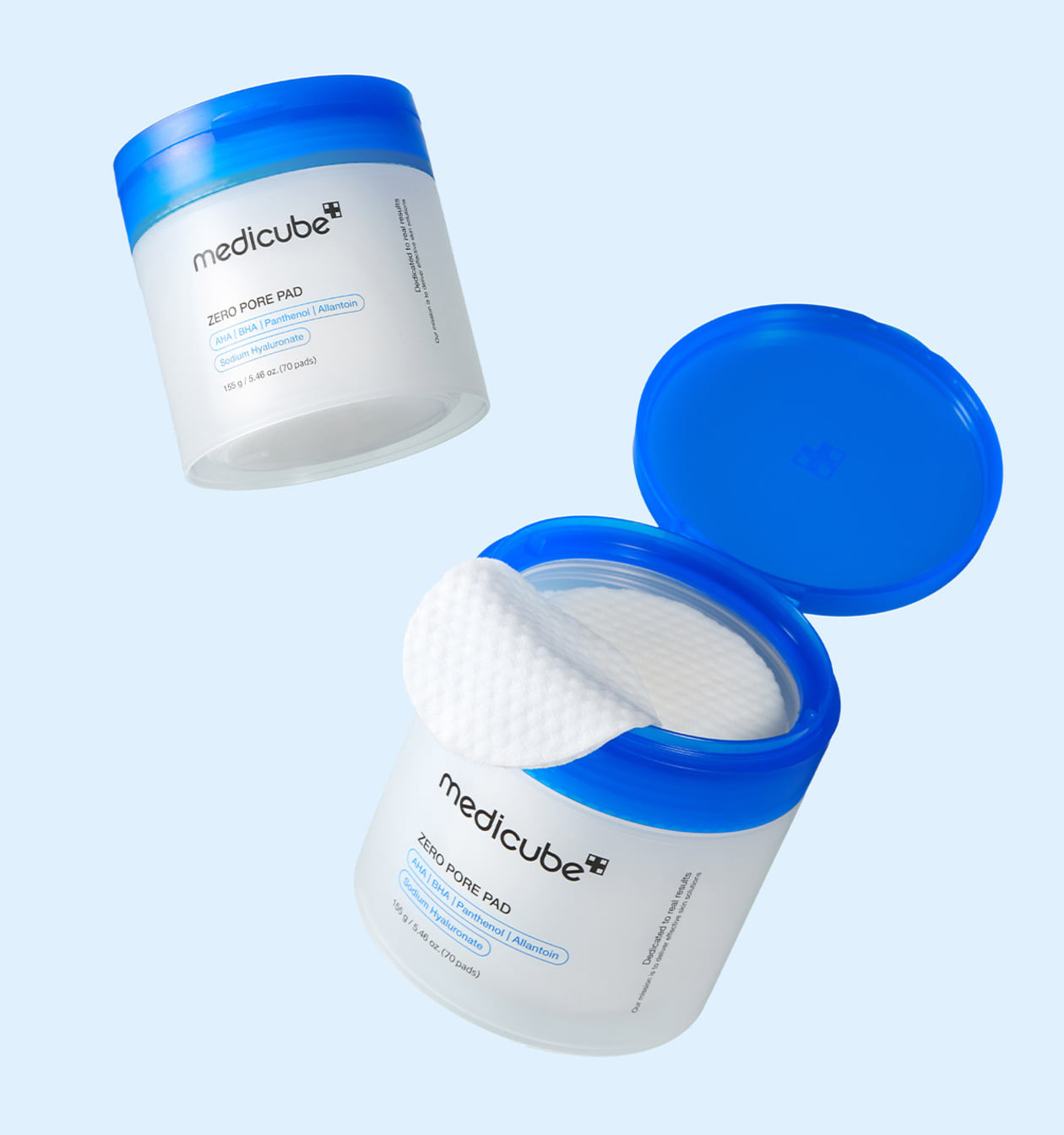 Medicube Zero Pore Pad 2.0