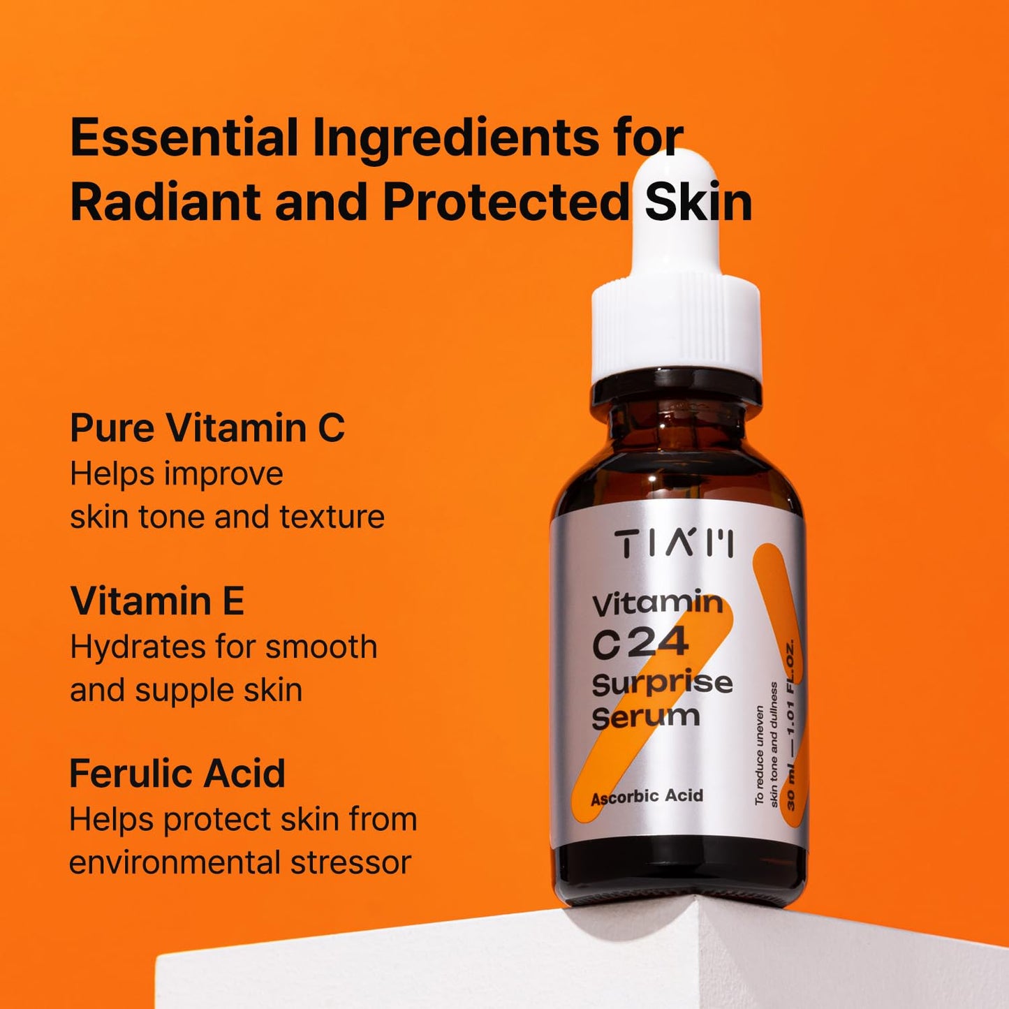 TIAM Vitamin C24 Surprise Serum