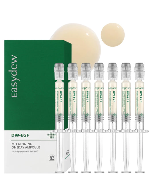 EASYDEW DW-EGF Ampoule Week Bundle (7ea)