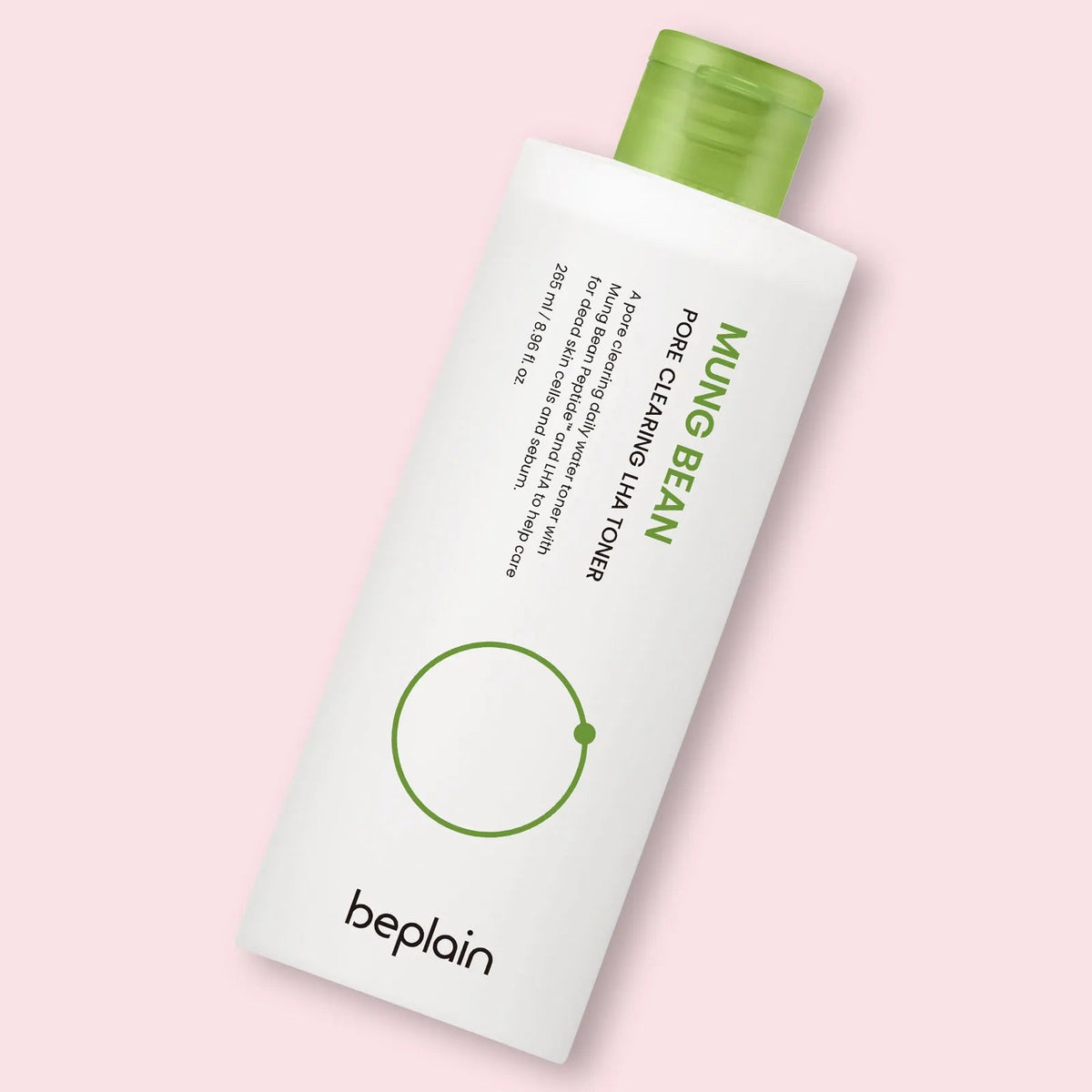 beplain Mung Bean Pore Clearing LHA Toner