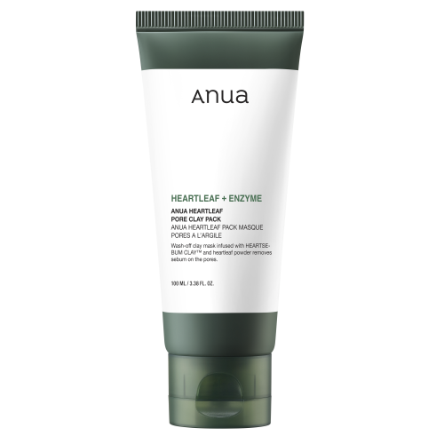 ANUA Heartleaf Pore Clay Pack