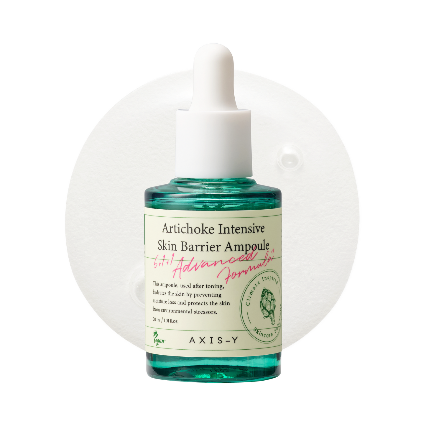 AXIS-Y Artichoke Intensive Skin Barrier Ampoule