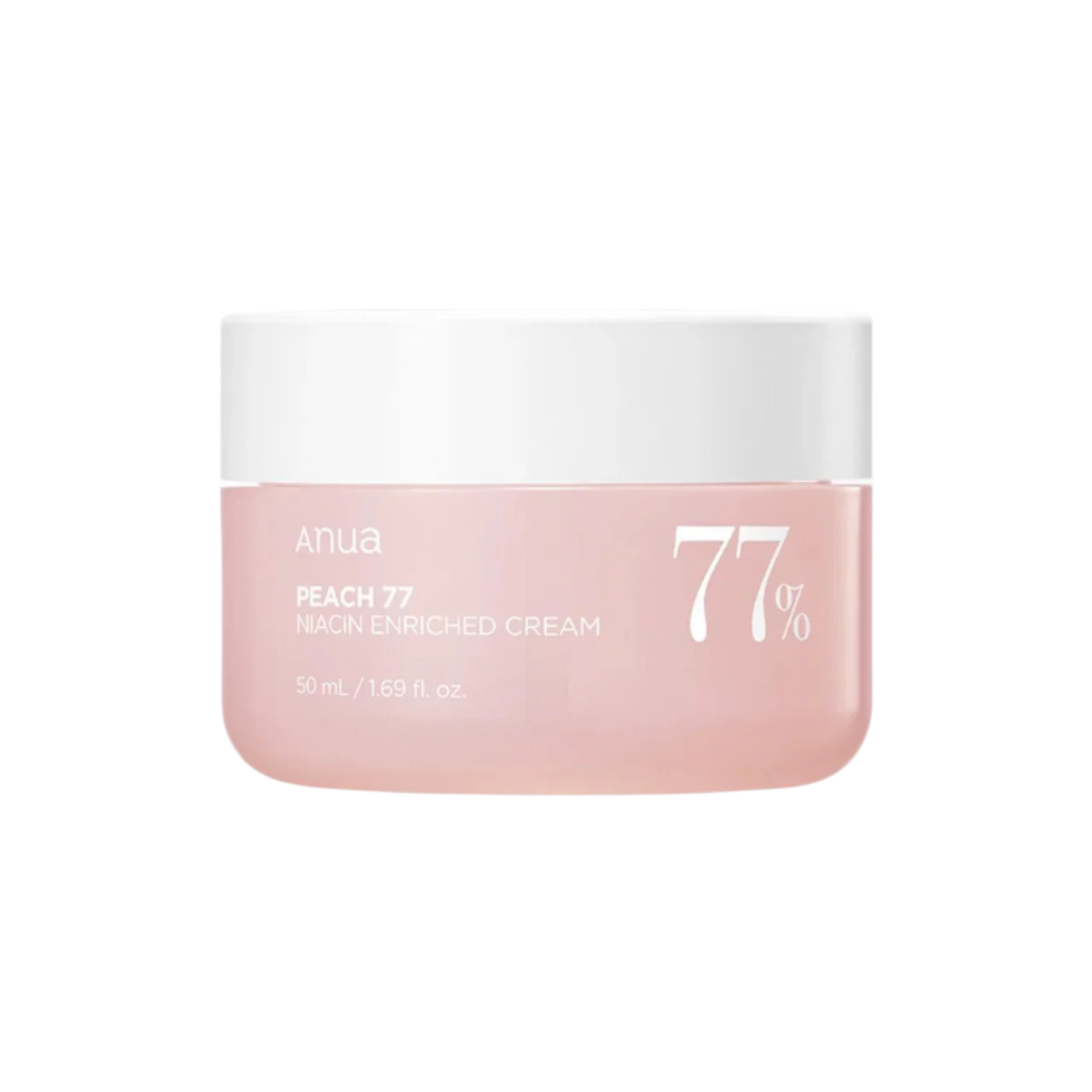 ANUA Peach 77 Niacin Enriched Cream