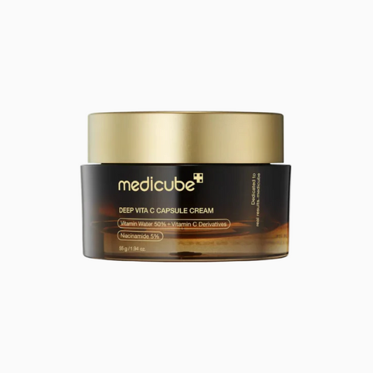 Medicube Deep Vita C Capsule Cream