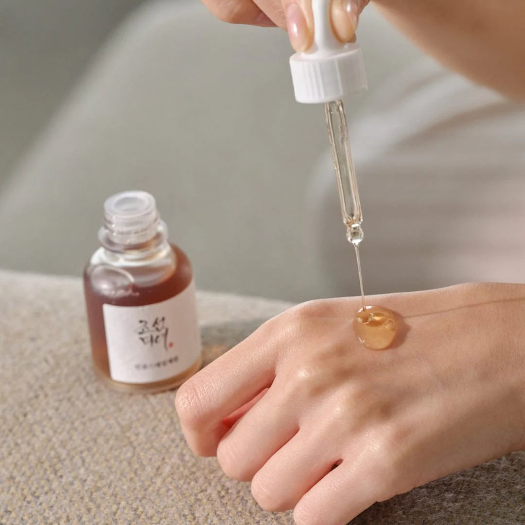 BEAUTY OF JOSEON Revive Serum : Ginseng+Snail Mucin