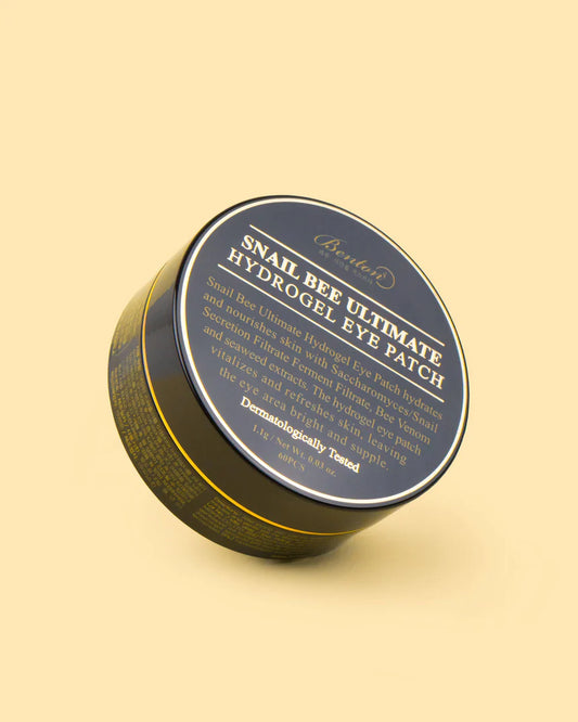 BENTON Snail Bee Ultimate Hydrogel Eye Patch