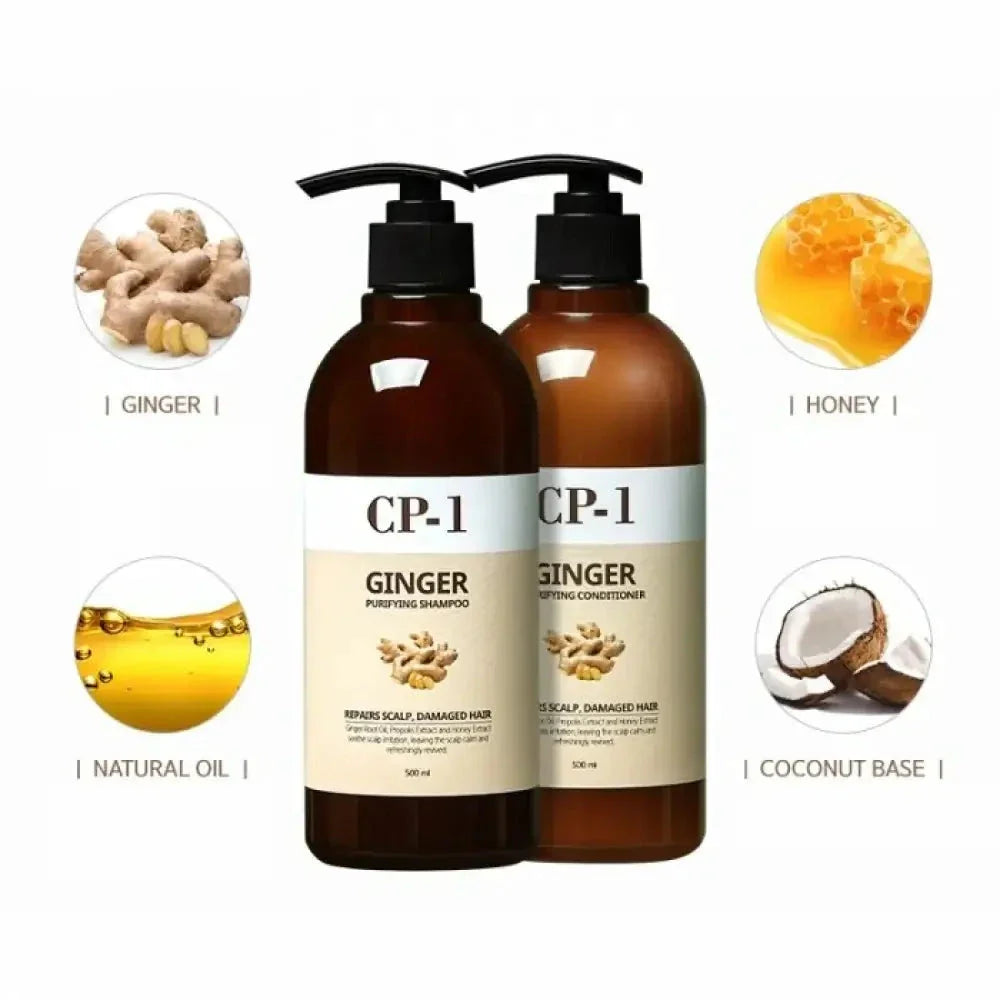 CP-1 Ginger Purifying Conditioner