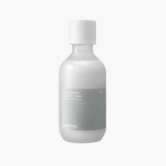 celimax Dual Barrier Creamy Toner