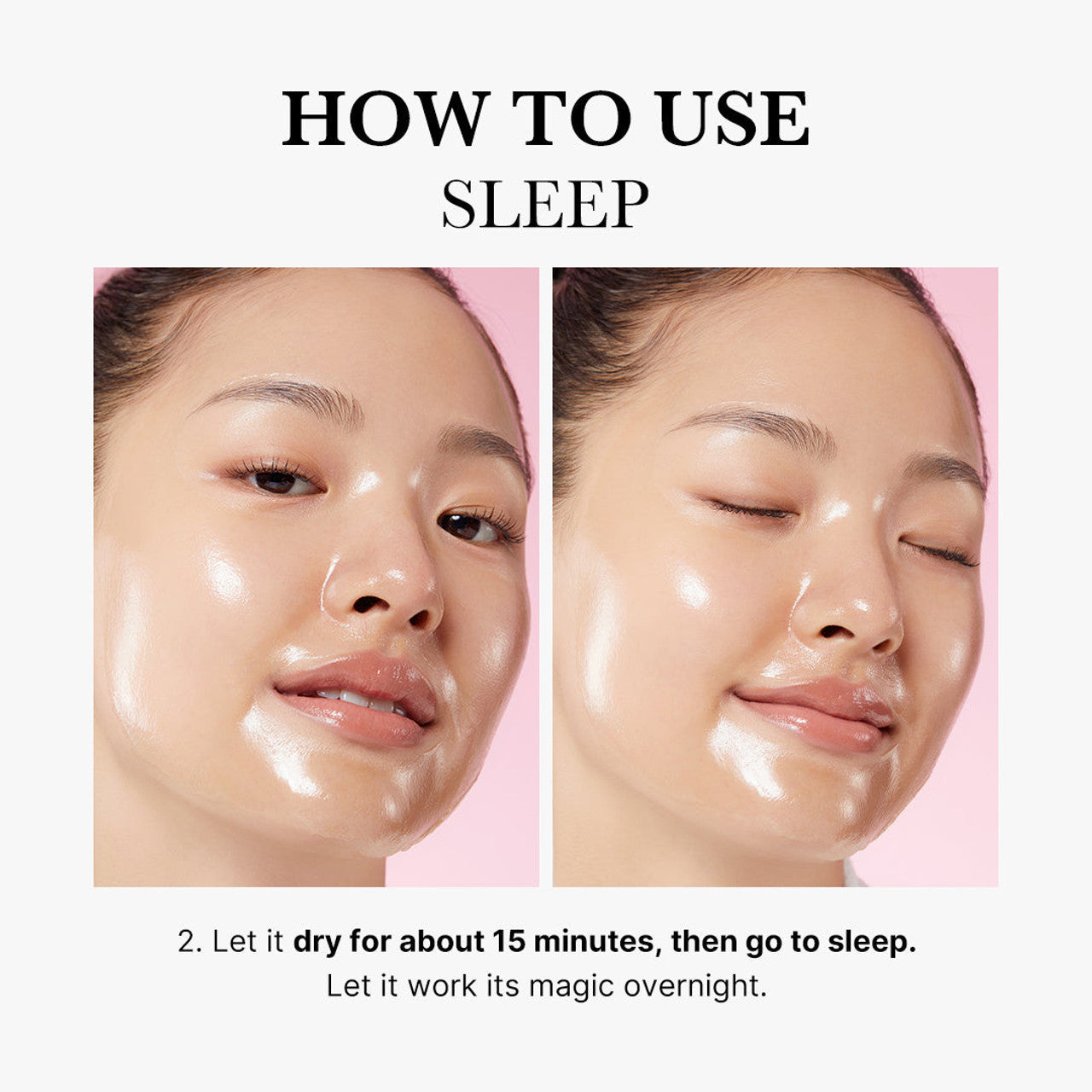 Medicube COLLAGEN NIGHT WRAPPING MASK
