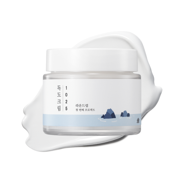 ROUND LAB 1025 Dokdo Cream