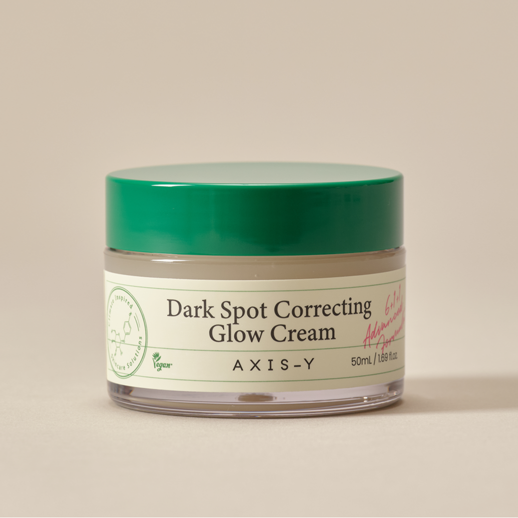 AXIS-Y Dark Spot Correcting Glow Cream