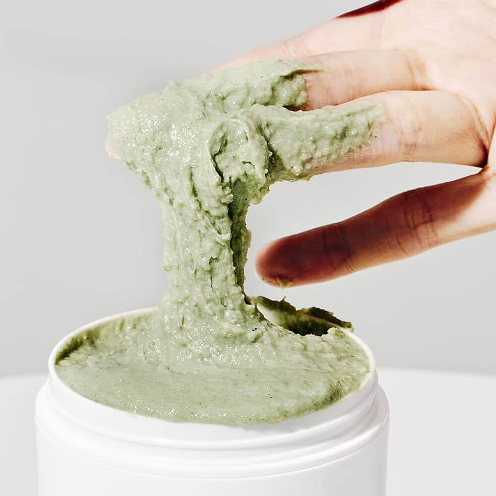 Arencia Fresh Green Rice Mochi Cleanser