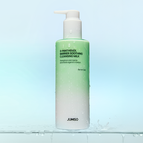 Jumiso D-Panthenol Barrier Soothing Cleansing Milk