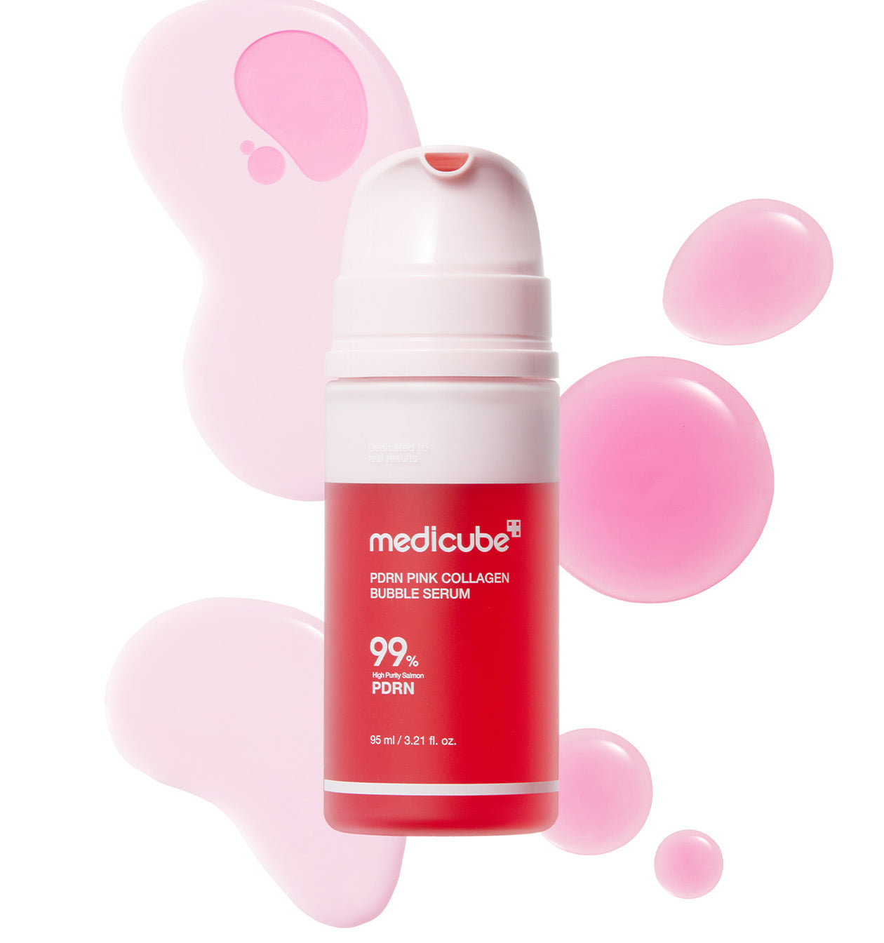 Medicube PDRN Collagen Bubble Serum