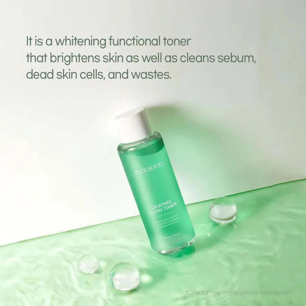 MIXSOON Cicatree Clean Toner