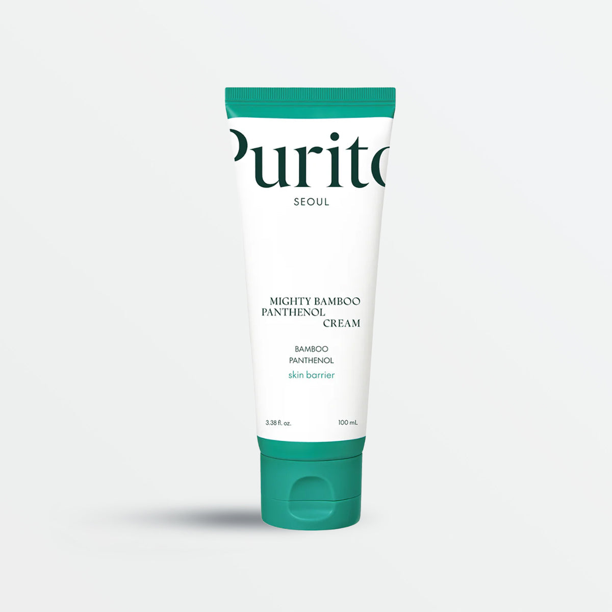 PURITO SEOUL Mighty Bamboo Panthenol Cream