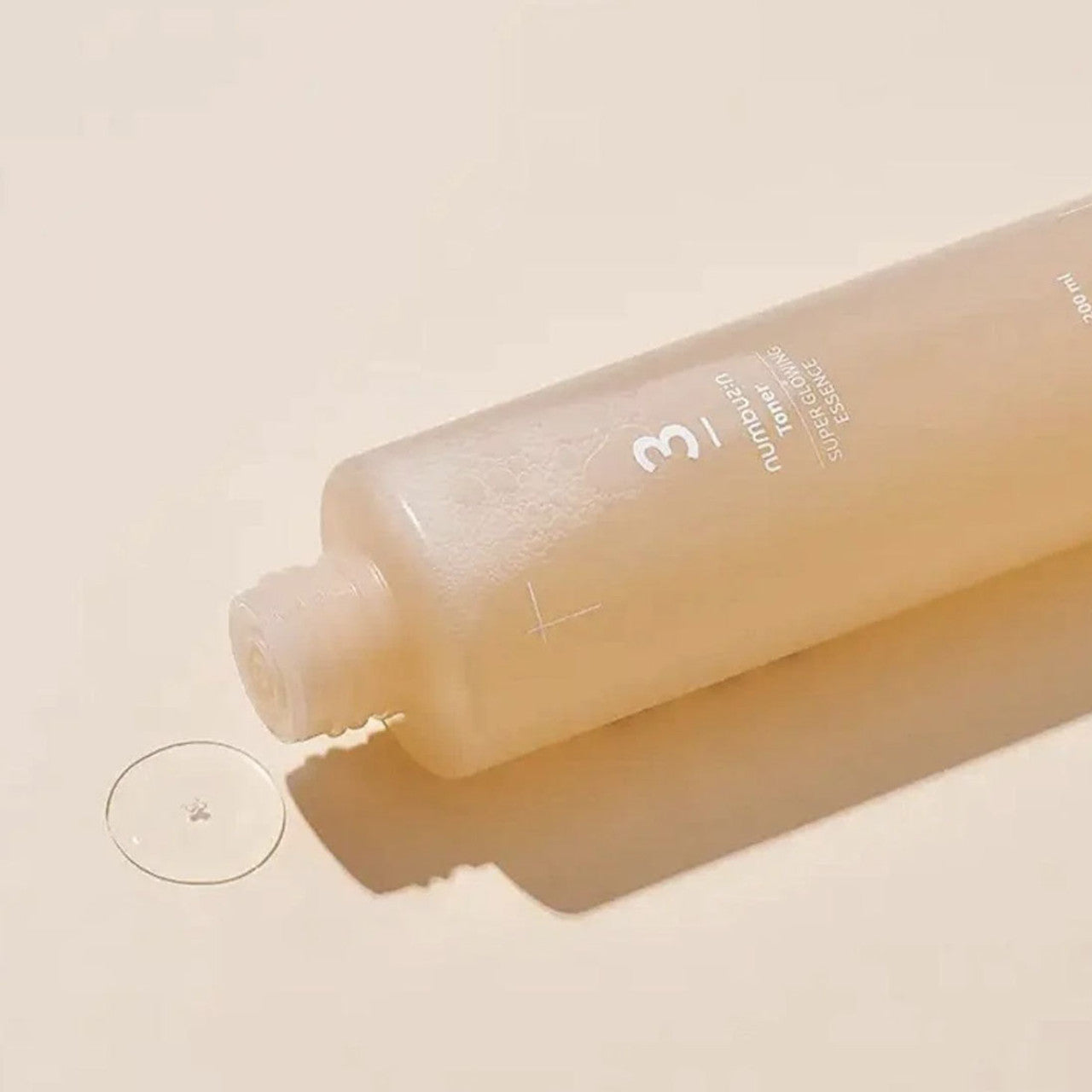 numbuzin No.3 Super Glowing Essence Toner