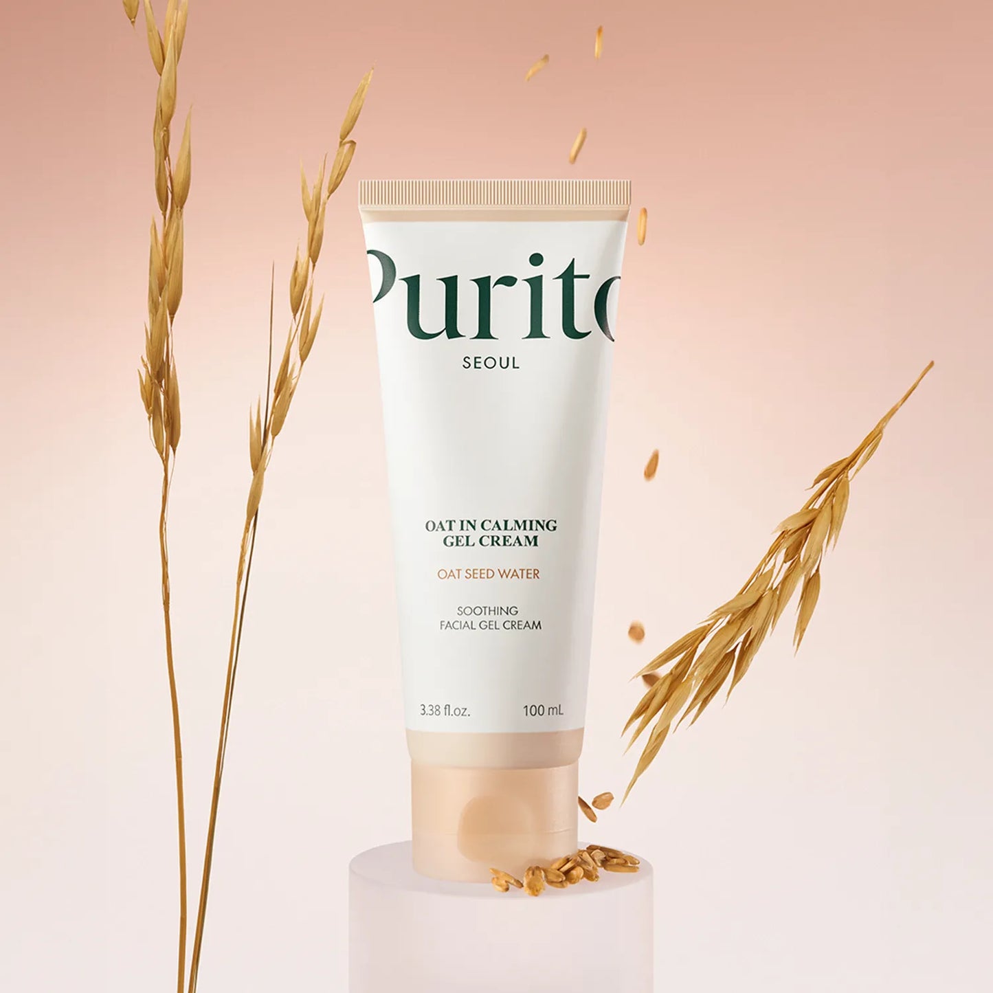 PURITO SEOUL Oat-In Calming Gel Cream