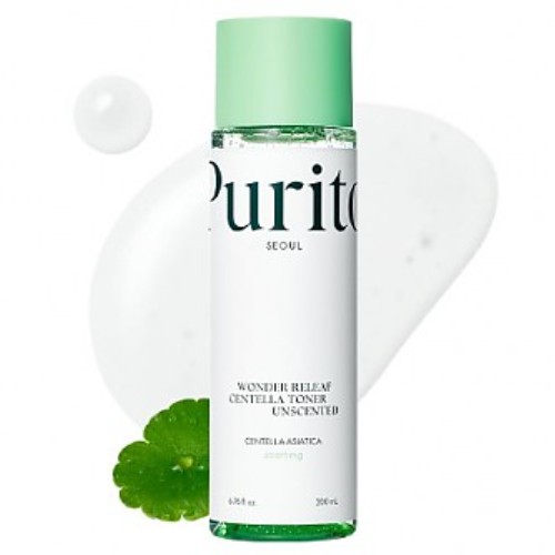 PURITO SEOUL Wonder Releaf Centella Toner Unscented