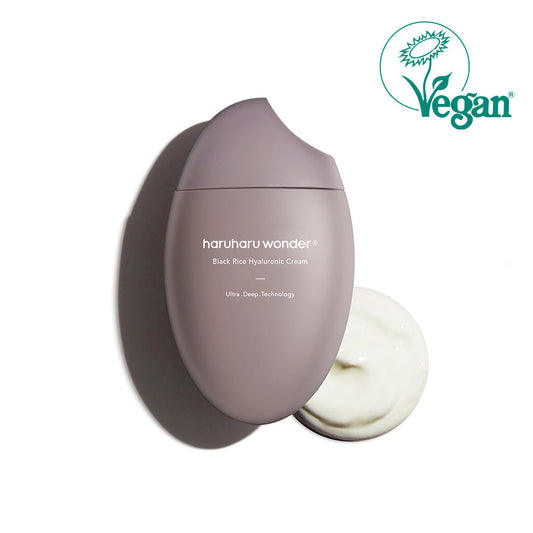 HARUHARU WONDER Renew  Black Rice 10 Hyaluronic Cream