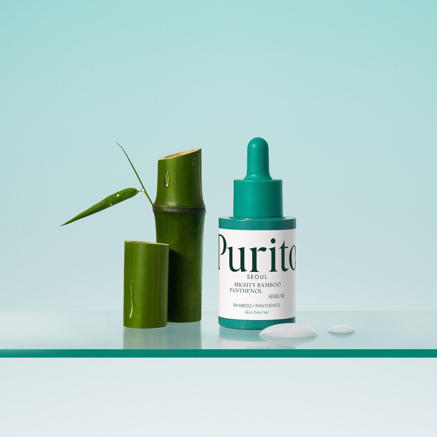 PURITO SEOUL Mighty Bamboo Panthenol Serum