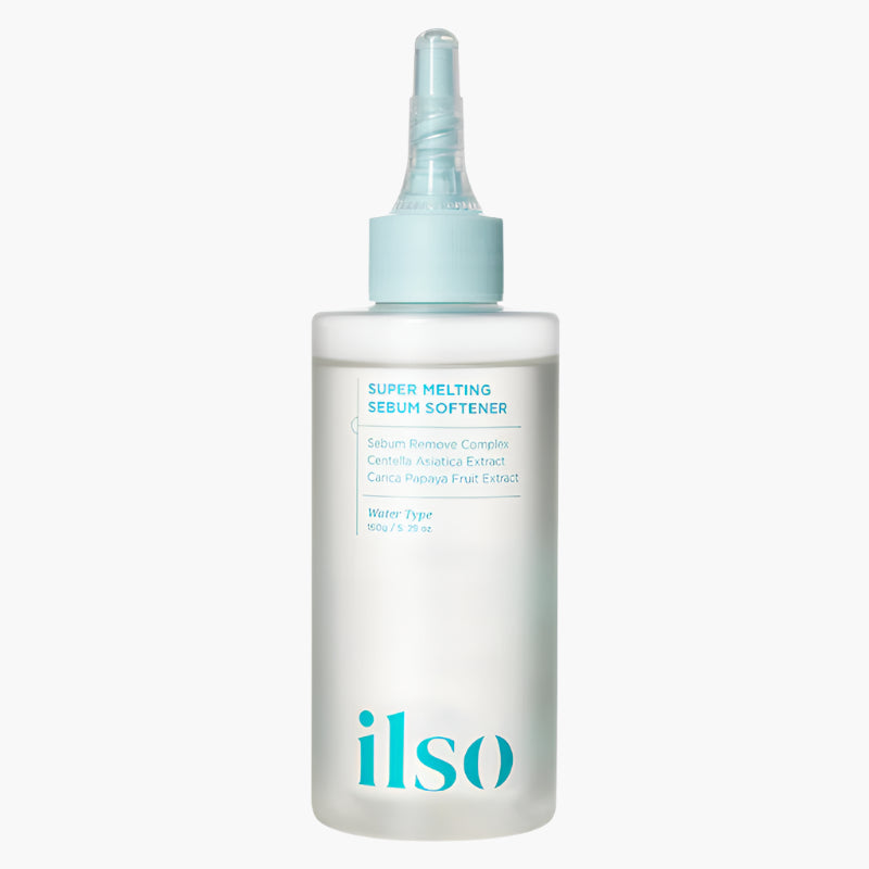 ilso Super Melting Sebum Softner