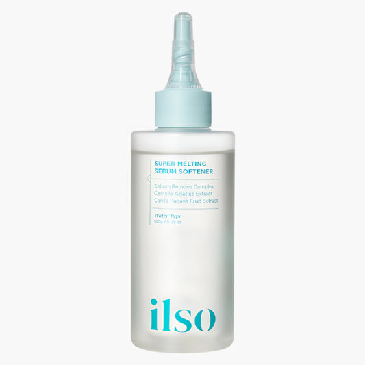 ilso Super Melting Sebum Softner