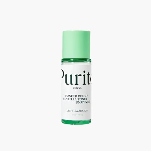 PURITO SEOUL Wonder Releaf Centella Toner Unscented